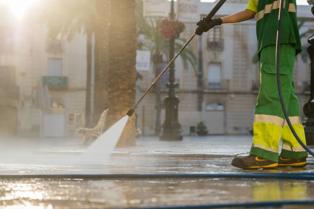 Animal Enclosure Cleaning in French Camp, CA